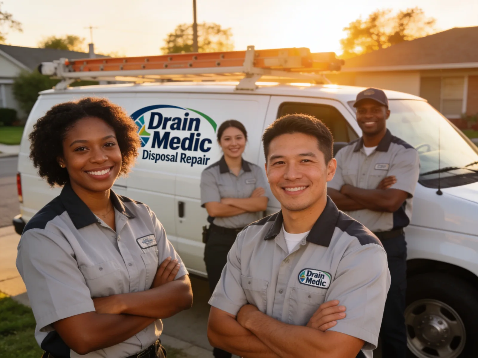 Garbage Disposal Repair company in Conover, OH
